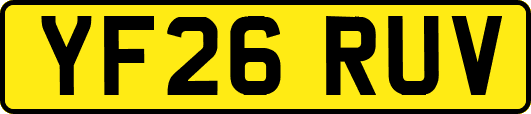 YF26RUV