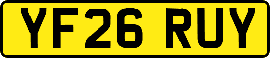 YF26RUY