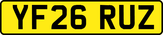 YF26RUZ