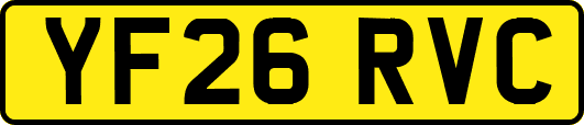 YF26RVC