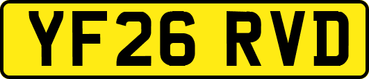 YF26RVD