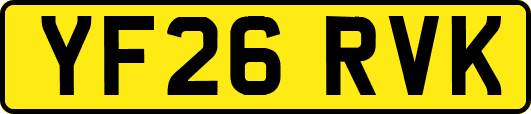 YF26RVK