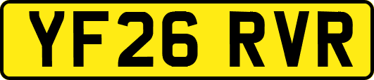 YF26RVR