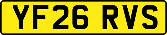 YF26RVS