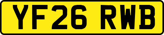YF26RWB