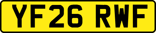 YF26RWF
