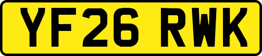 YF26RWK