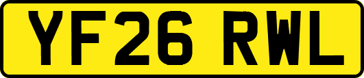 YF26RWL