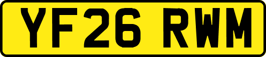 YF26RWM