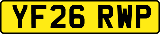 YF26RWP