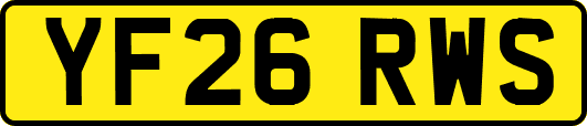 YF26RWS