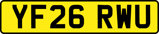 YF26RWU