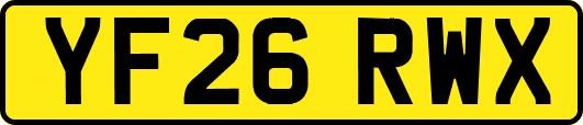 YF26RWX