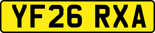 YF26RXA