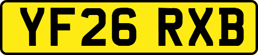 YF26RXB