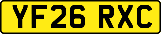 YF26RXC