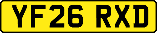 YF26RXD