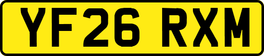YF26RXM