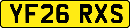 YF26RXS