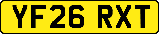 YF26RXT