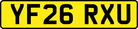YF26RXU
