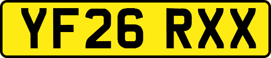 YF26RXX