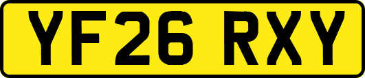 YF26RXY