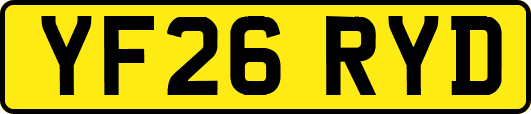 YF26RYD