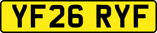 YF26RYF