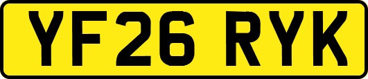 YF26RYK
