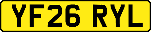 YF26RYL