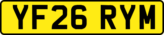 YF26RYM