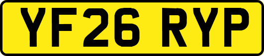 YF26RYP