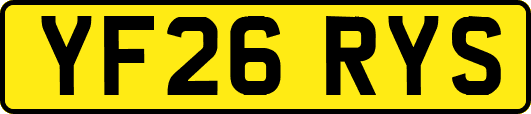 YF26RYS