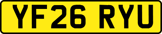 YF26RYU