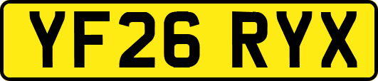 YF26RYX