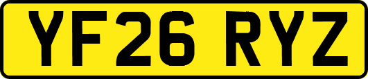 YF26RYZ