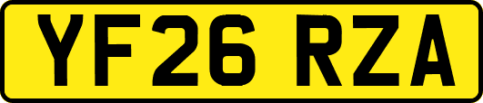 YF26RZA