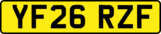 YF26RZF