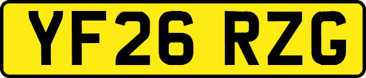 YF26RZG