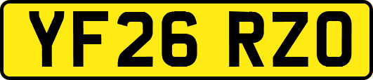 YF26RZO