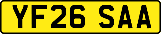 YF26SAA