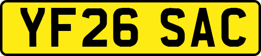 YF26SAC