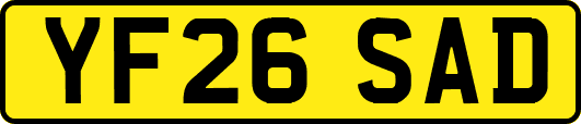 YF26SAD