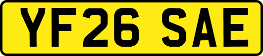 YF26SAE