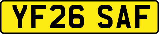 YF26SAF