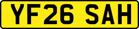 YF26SAH
