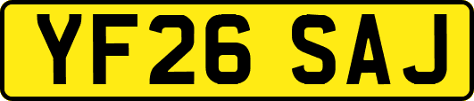YF26SAJ
