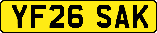 YF26SAK