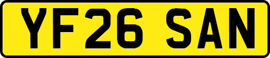 YF26SAN